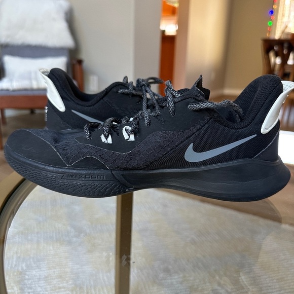 Nike Mamba Fury Snakeskin (Kobe)- Black Smoke Gray 2020. - Picture 4 of 12
